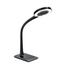Trio LUPO TABLE LAMP PLASTIC BLACK Best