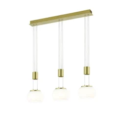 Trio MADISON - 342010308 incl.3x8W LED/900Lm/3000K Hot