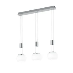 Trio MADISON - 342010307 incl.3x8W LED/900Lm/3000K New