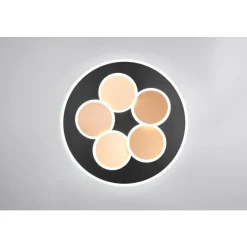 Trio MANDALA - 653210680 incl.1x40W LED/4500Lm/3000 - 6500K Discount