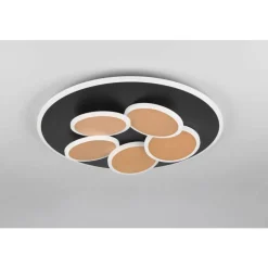 Trio MANDALA - 653210680 incl.1x40W LED/4500Lm/3000 - 6500K Discount