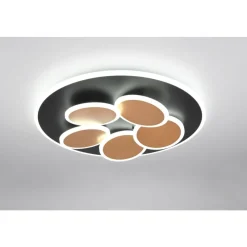 Trio MANDALA - 653210680 incl.1x40W LED/4500Lm/3000 - 6500K Discount
