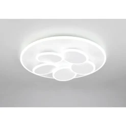 Trio MANDALA - 653210631 incl.1x40W LED/4500Lm/3000 - 6500K New