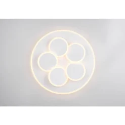Trio MANDALA - 653210631 incl.1x40W LED/4500Lm/3000 - 6500K New