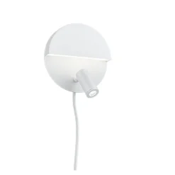 Trio MARIO - 222370231 incl.1x6W LED/600Lm/3000K  & incl.1x2,3W LED/200Lm/3000K Hot