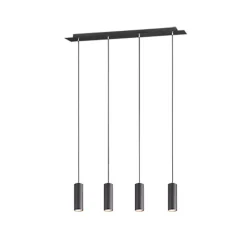 Trio MARLEY - 312400432 excl.4xGU10