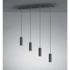 Trio MARLEY - 312400432 excl.4xGU10