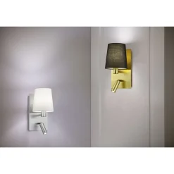 Trio MARRIOT - 271470207 excl.1xE14  & incl.1x3,1W LED/310Lm/3000K New