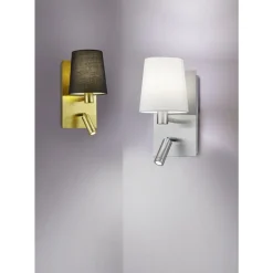 Trio MARRIOT - 271470207 excl.1xE14  & incl.1x3,1W LED/310Lm/3000K New