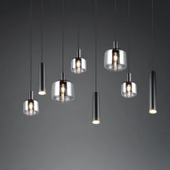 Trio MATARO - 364100832 excl.2xE27 excl.3xE14 excl.3xGU10 Outlet