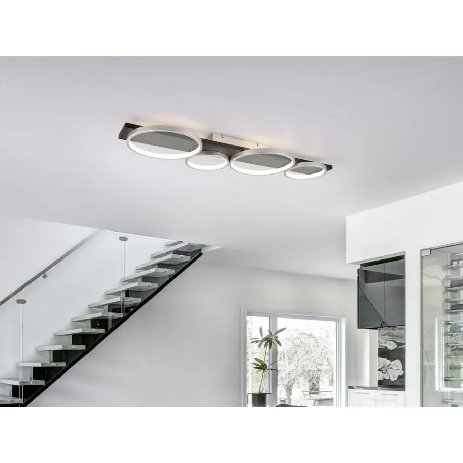 Trio MEDERA - 643810487 42W 4200lm 3000K Clearance