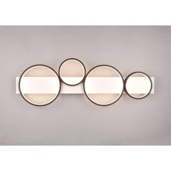 Trio MEDERA - 643810432 42W 4200lm 3000K Online