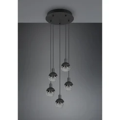 Trio MELA - 313100532 excl.5xE14 Sale