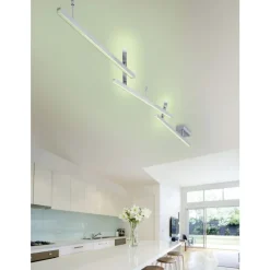 Trio MELBY - 651210507 incl.1x23W LED/2200Lm/3000 - 5000K Outlet