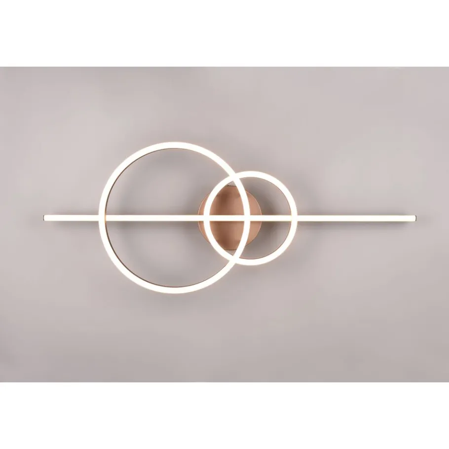 Trio MONTILLA - 643010302 incl.1x54W LED/6300Lm/2700 - 6000K Best