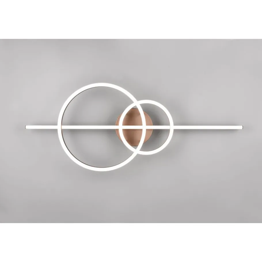 Trio MONTILLA - 643010302 incl.1x54W LED/6300Lm/2700 - 6000K Best