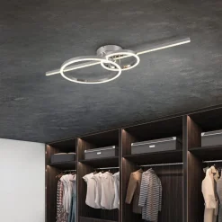 Trio MONTILLA - 643010306 1x 40W-LED, 2700-6000K New