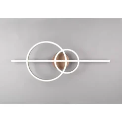 Trio MONTILLA - 643010365 1x 50W-LED, 2700-6000K, 5500lm