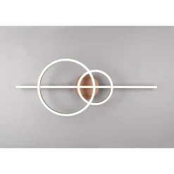 Trio MONTILLA - 643010365 1x 50W-LED, 2700-6000K, 5500lm