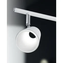 Trio NARCOS LED SPOT METAL MAT WIT 4X6W Online