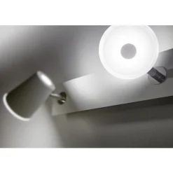 Trio NARCOS LED SPOT METAL MAT WIT 2X6W Sale