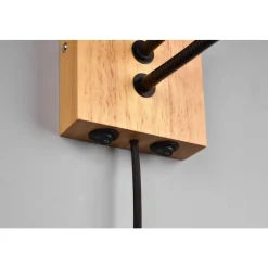 Trio NILAM - 212870236 excl.1xE27  & incl.1x3,1W LED/310Lm/3000K Hot