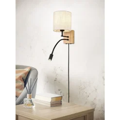 Trio NILAM - 212879236 excl.1xE27  & incl.1x3,1W LED/310Lm/3000K Online