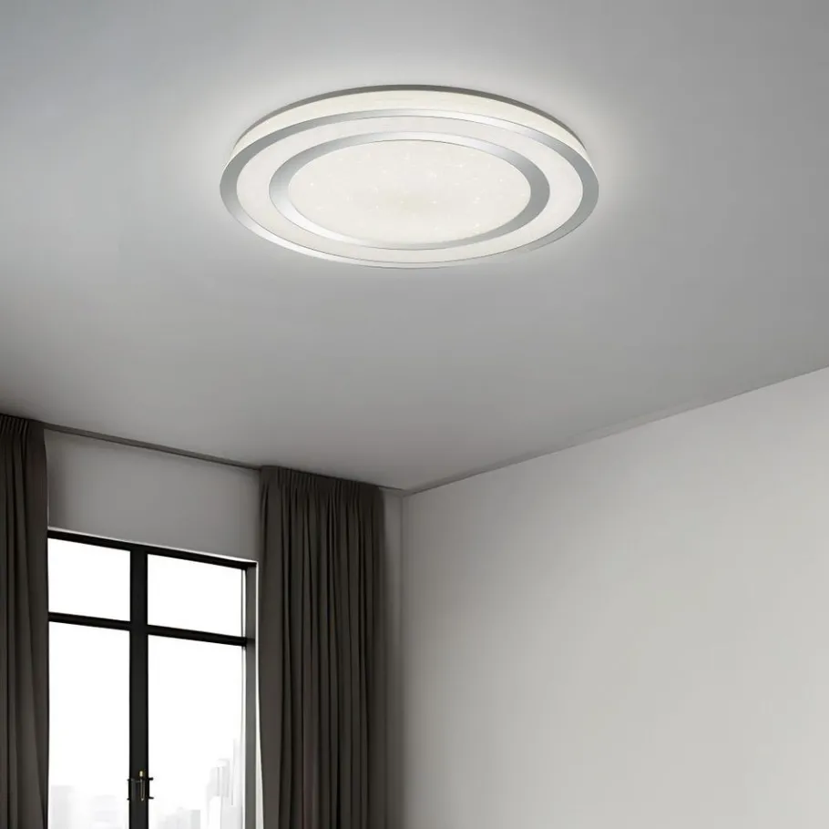 Trio NORIAKI - 679210106 incl.1x40W LED/4750Lm/3000 - 5000K Sale