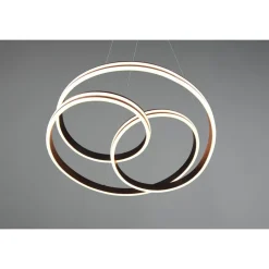 Trio NURIA - 326210132 incl.1x60W LED/7200Lm/2300+3000+4000K Hot