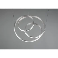 Trio NURIA - 326210107 incl.1x60W LED/7200Lm/2300+3000+4000K Sale