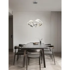 Trio NURIA - 326210107 incl.1x60W LED/7200Lm/2300+3000+4000K Sale