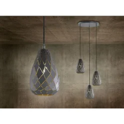 Trio ONYX - 301300142 excl.1xE27