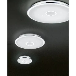 Trio OSAKA - 678710006 incl.1x91,5W LED/11000Lm/3000 - 5500K Outlet