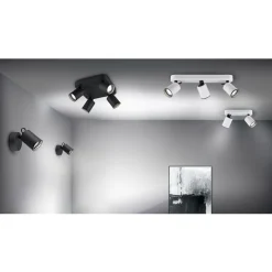 Trio PAGO - 803500132 excl.1xGU10 Sale