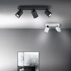 Trio PAGO - 803500231 excl.2xGU10 Outlet