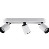 Trio Pago Spot Excl. 3xGU10 - Wit Clearance