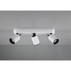Trio Pago Spot Excl. 3xGU10 - Wit Clearance