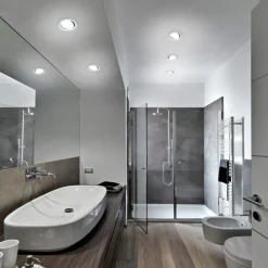 Trio PAMIR - 650510107 incl.1x5,5W LED/345Lm/3000K