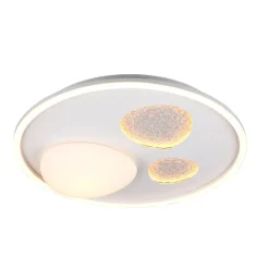 Trio PEBBLE - 643110131 incl.1x36W LED/3500Lm/2700 - 6000K Discount