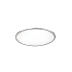 Trio PHOENIX CEILING LAMP METAL NICKEL MAT 1X Clearance