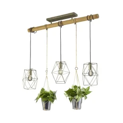 Trio PLANT - 301000367 excl.3xE27 New