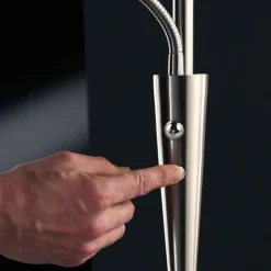 Trio QUEBEC - 422710307 incl.1x35W LED/4200Lm/3000+4500+6500K  & incl.1x5,5W LED/600Lm/3000+4500+6500K Sale