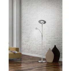 Trio QUEBEC - 422710307 incl.1x35W LED/4200Lm/3000+4500+6500K  & incl.1x5,5W LED/600Lm/3000+4500+6500K Sale