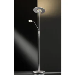 Trio QUEBEC - 422710307 incl.1x35W LED/4200Lm/3000+4500+6500K  & incl.1x5,5W LED/600Lm/3000+4500+6500K Sale