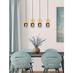 Trio ROBIN - 310600454 excl.4xE27 Clearance