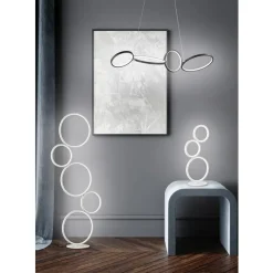 Trio RONDO - 322610432 incl.1x37W LED/4600Lm/3000K