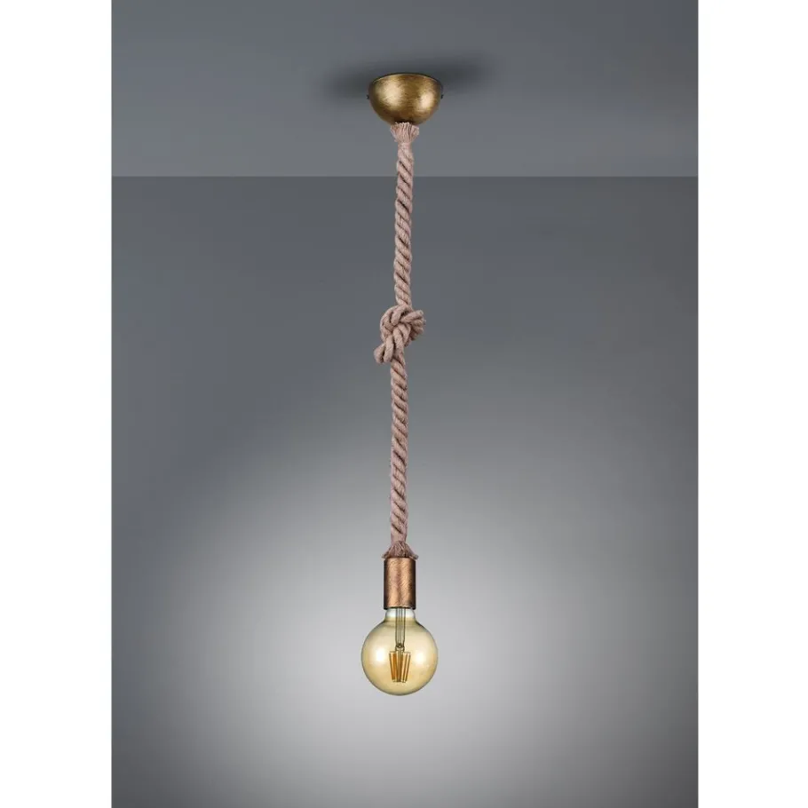 Trio ROPE - 310100104 excl.1xE27 New