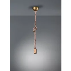 Trio ROPE - 310100104 excl.1xE27 New