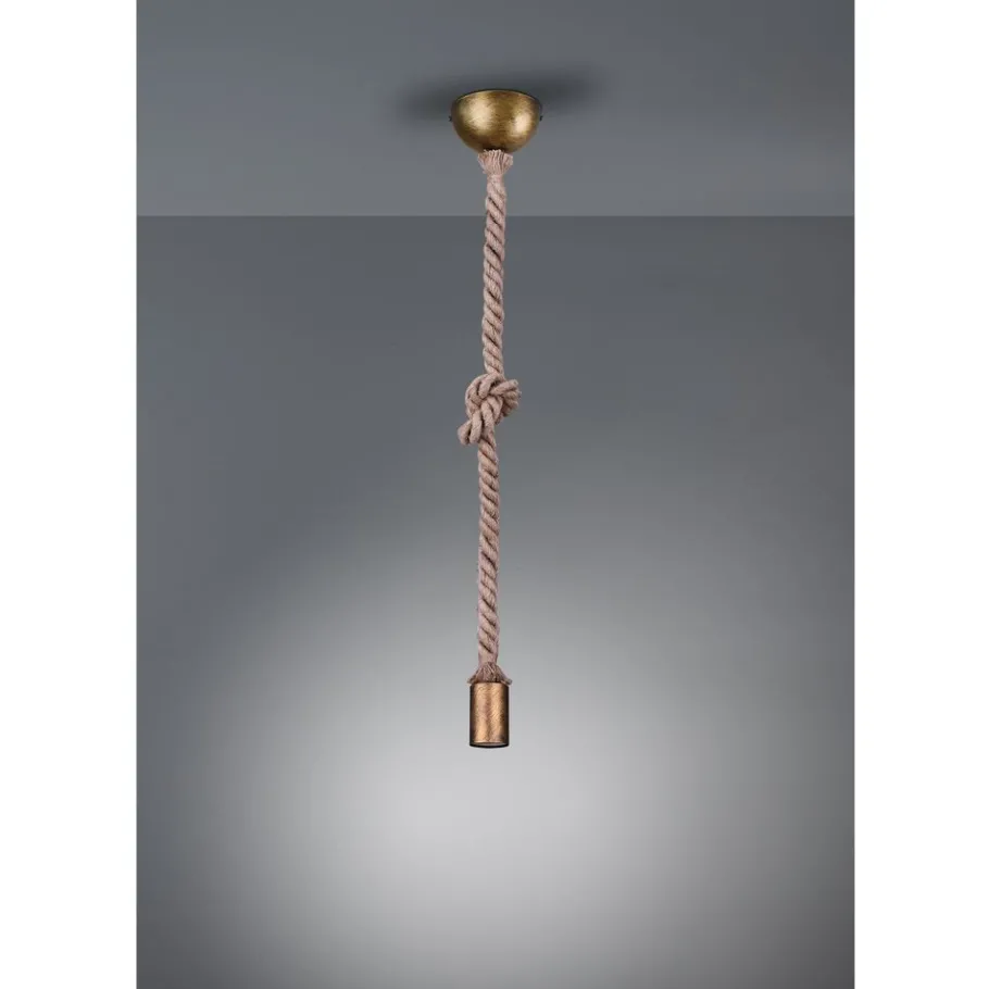 Trio ROPE - 310100104 excl.1xE27 New