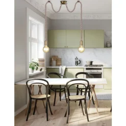 Trio ROPE - 310100204 excl.2xE27 Online